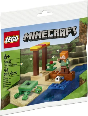 New LEGO Minecraft sets revealed for next year - Dexerto