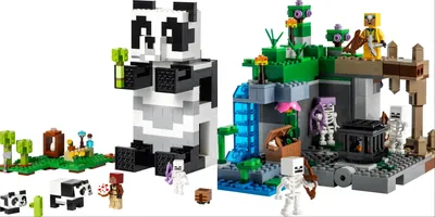 Save $50 on this huge Lego Minecraft set and give a 2,863-piece gift |  GamesRadar+