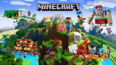 Seven New LEGO Minecraft Sets Released | iDisplayit