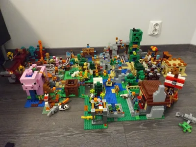 Two new LEGO Minecraft sets announced at LEGO CON 2022! - Jay's Brick Blog