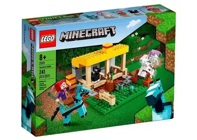 LEGO® Minecraft® – AG LEGO® Certified Stores