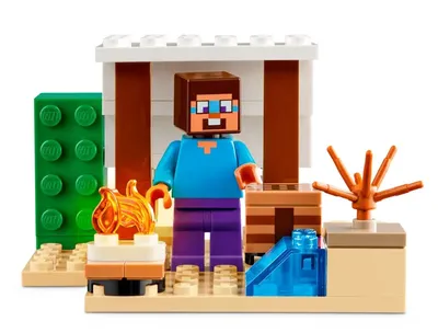 LEGO Minecraft 2023 Official Set Images - The Brick Fan