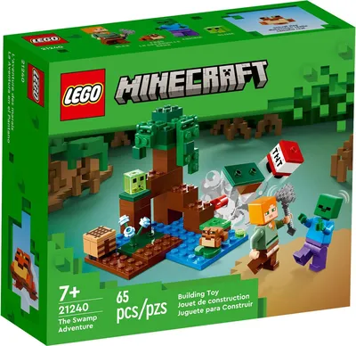 Lego doubles down on Minecraft - CNET