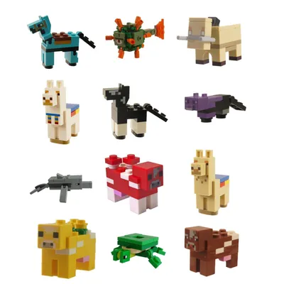 LEGO Minecraft The Fox Lodge 21178 6379562 - Best Buy