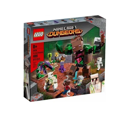 LEGO® Minecraft® Steve's Desert Expedition – 21251 – LEGOLAND New York  Resort