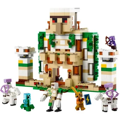 The First Adventure 21169 | Minecraft® | Buy online at the Official LEGO®  Shop US