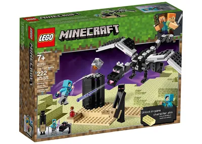 15 Best Lego Minecraft Sets To Recreate Iconic Scenes 2024