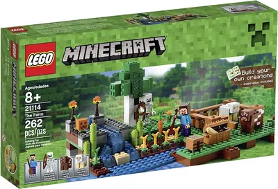 LEGO Minecraft Frog House Revealed (and MORE!) - YouTube