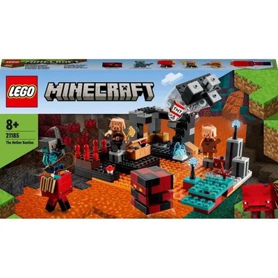 LEGO Minecraft The Red Barn 21187 6379578 - Best Buy