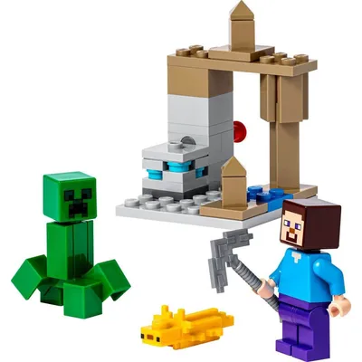 LEGO® MINECRAFT - LEGO.com for kids