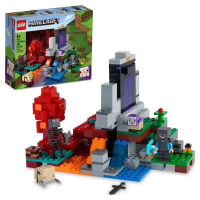 Minecraft Toys and Gifts | Official LEGO® Shop US