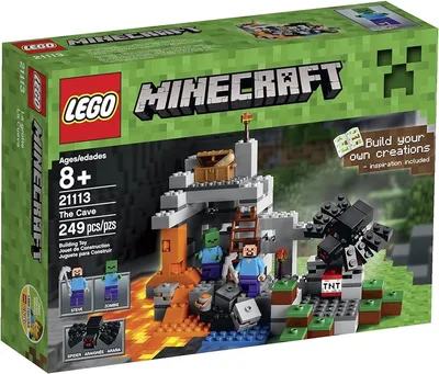 LEGO® Minecraft™ - LEGO.com for kids