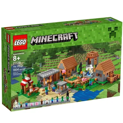 LEGO Minecraft 2024 Sets Revealed - The Brick Fan