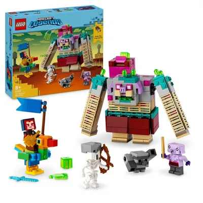 Two new LEGO Minecraft sets announced at LEGO CON 2022! - Jay's Brick Blog