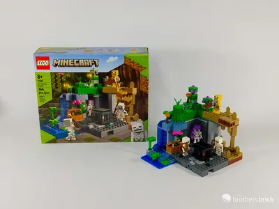 LEGO® Minecraft® – AG LEGO® Certified Stores