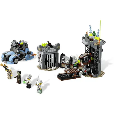 LEGO Monster Fighters | Brickset