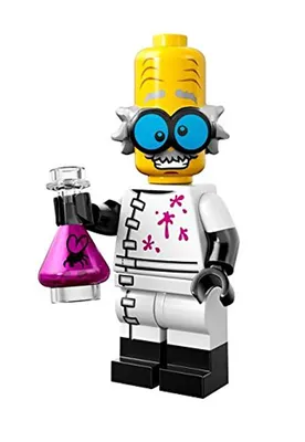 That Figures: REVIEW: Lego Monster Fighters The Crazy Scientist and His  Monster