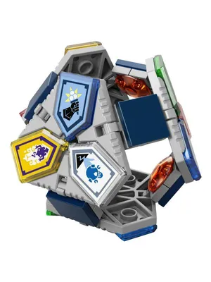 70352 LEGO Nexo Knights Штаб Джестро NEXO KNIGHTS (Нексо Найтс) Лего -  Купить, описание, отзывы, обзоры