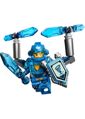 Конструктор LEGO NEXO KNIGHTS 70334: Предводитель монстров - Абсолютная  сила - Магазин игрушек - Фантастик