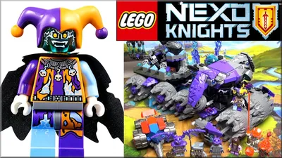 LEGO NEXO Knights Power - Clay - Zap Zap | spyri.us