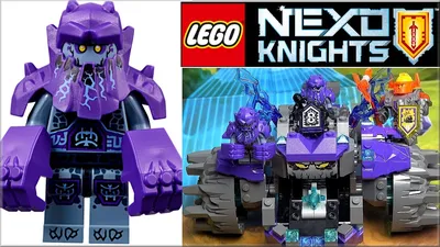 70352 Штаб Джестро | Nexo Knights Вики | Fandom