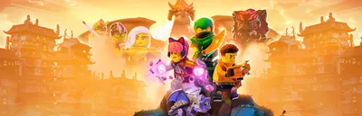LEGO Ninjago Movie Video Game - Nintendo Switch | Nintendo Switch | GameStop