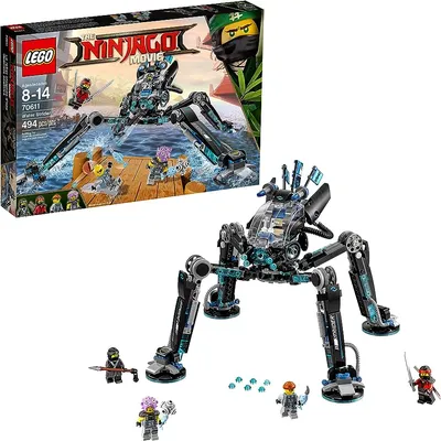 LEGO® NINJAGO® - LEGO.com for kids