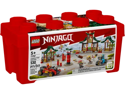 Buy LEGO® NINJAGO Lloyds Race Car EVO 71763 Building Kit (279 Pieces) |  Toys\"R\"Us