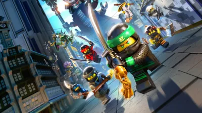 LEGO® Ninjago™ Collectible Series 71019 - Cole - The Brick People