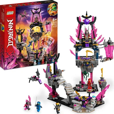 Building Kit Lego Ninjago - Lloyd, Arin, and Their Ninja Robot Team |  Posters, gifts, merchandise | Abposters.com