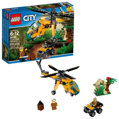 LEGO City 60157 Jungle Starter Set box08 | noriart | Flickr