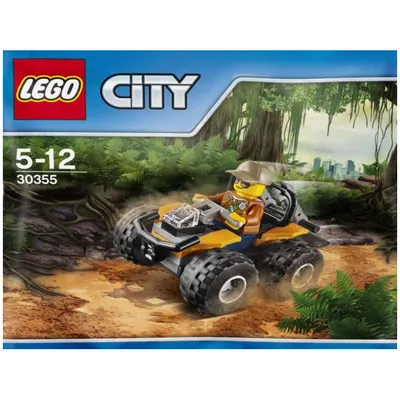 SPECULATING on the 2024 LEGO City Jungle Theme - YouTube