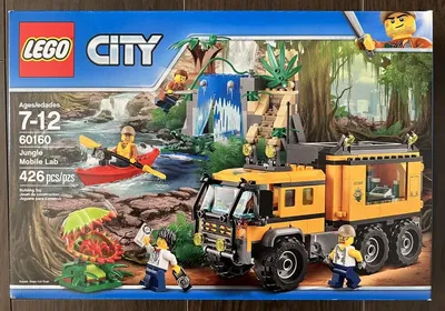 LEGO City Jungle All Sets 31 | noriart | Flickr