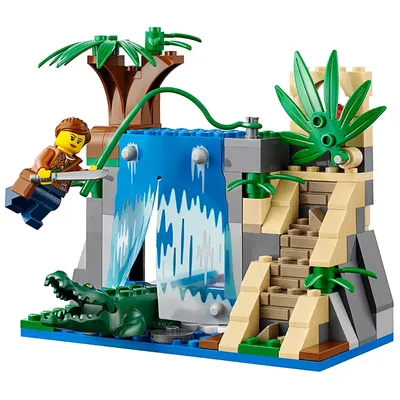 LEGO City Jungle Explorers 6174645 Air Drop Helicopter Multi Price in India  - Buy LEGO City Jungle Explorers 6174645 Air Drop Helicopter Multi online  at Flipkart.com