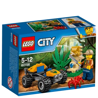 Preview: LEGO City Jungle 2017 sets - Jay's Brick Blog