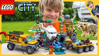 What's left for LEGO City's rumoured 2024 Jungle subtheme?