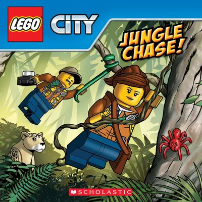 What's left for LEGO City's rumoured 2024 Jungle subtheme?