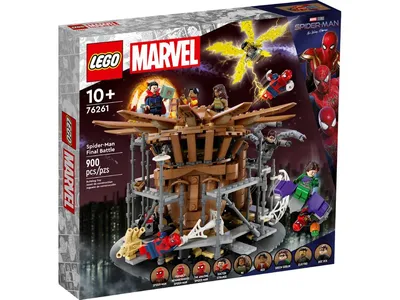 Конструктор LEGO Super Heroes: Халкбастер. Битва за Ваканду 76247 | Купить  настольную игру в магазинах Мосигра