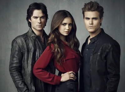 Дневники вампира / The Vampire Diaries - «Обзор вампирской эпопеи или  досмотреть с третей попытки. Плюсы и минусы сериала. ТОПы-5 самых  интересных и раздражающих персонажей. » | отзывы