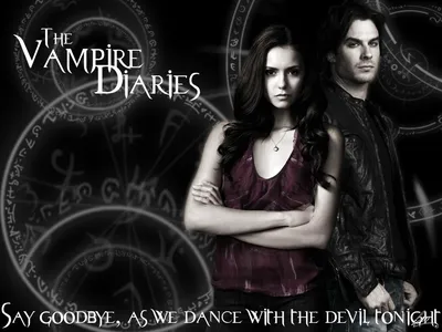 The Vampire Diaries (@TheVaMpIDiarie1) / X