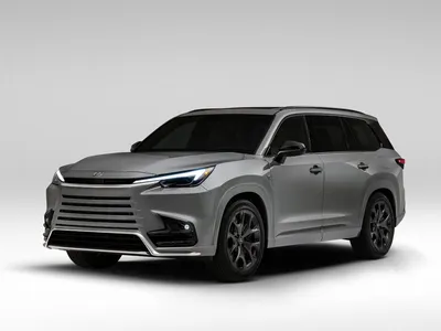 Абсолютно новый Lexus LX | Лексус Казахстан