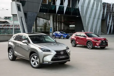 Обновленный Lexus RX для России лишился доступной комплектации - Российская  газета