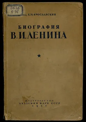 Скульптура. Голова В.И. Ленина