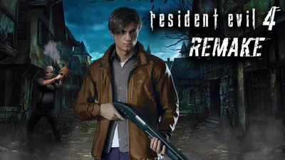 Capcom показала костюмы Леона и Эшли из Deluxe-издания Resident Evil 4