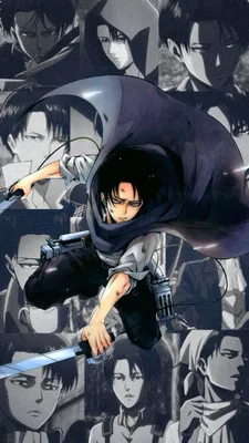 Levi Ackerman wallpapers | Леви Аккерман | Леви акерман, Обои, Атака титанов