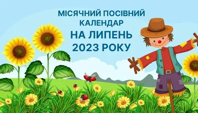 Прогноз погоди на липень 2023 - vsim.ua