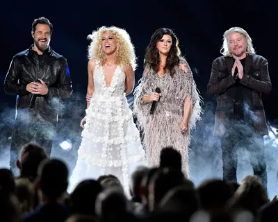 Little Big Town: A Biography of the Country Music Quartet