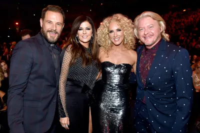 Little Big Town's new album 'Nightfall' is their 'peaceful' social  commentary