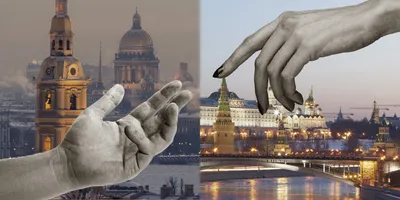 Любовь на расстоянии... - Любовь на расстоянии возможна.