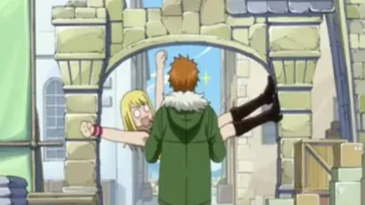 Loki and Lucy - Fairytail 4ever photo (28185471) - fanpop